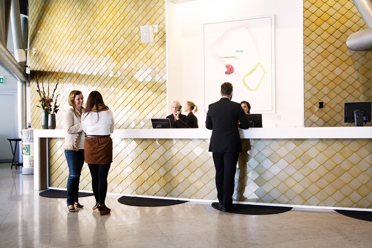 reception